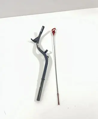 Oil level dip stick