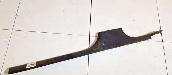 Skoda Fabia Mk1 (6Y) Front sill trim cover 6y1853374b