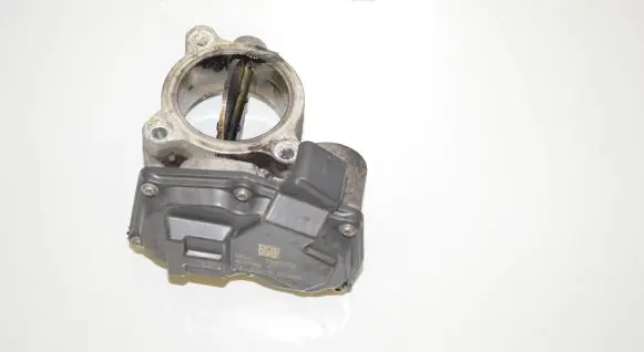 BMW 5 F10 F11 Throttle valve 7810752 13547810752