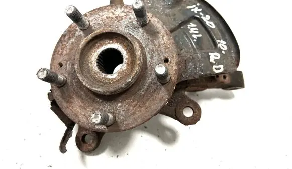 Hyundai ix20 Front wheel hub