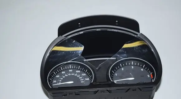 BMW X3 E83 Speedometer (instrument cluster) 3414376
