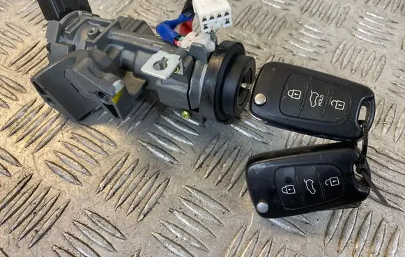 Hyundai i30 Ignition lock 