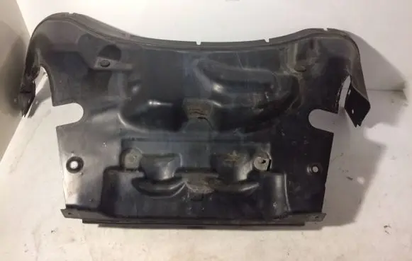 Porsche Cayenne (9PA) Heat shield in engine bay 7L5819523