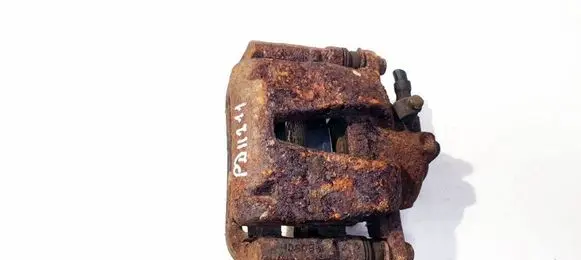 Opel Corsa D Front brake caliper 