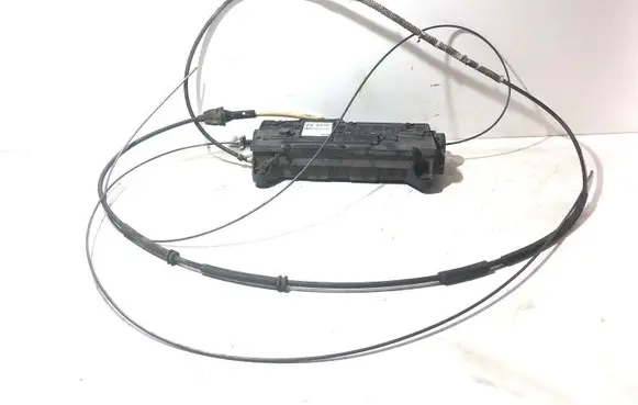 Land Rover Range Rover Sport L320 Hand brake control module SNF500026