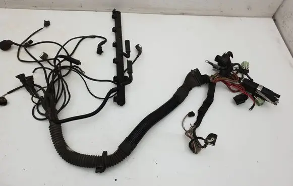 BMW 5 E39 Engine installation wiring loom 1433368 0605962239 8538605028