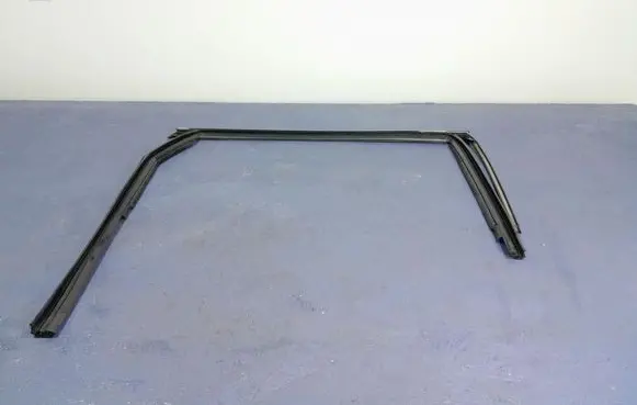 Audi Q7 4M Front door rubber seal 4M0839432B