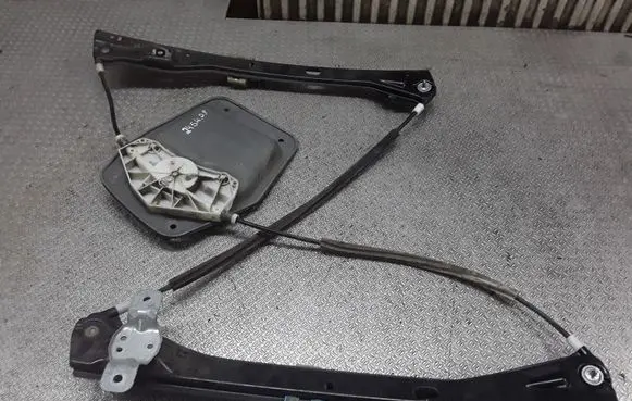 Volkswagen Jetta V Front door window regulator with motor 994856106