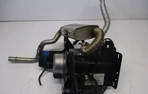 BMW 2 Active Tourer U06 Auxiliary pre-heater (Webasto) 9024093B