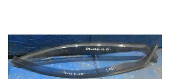 Renault Laguna II Front door wind deflector 770045683