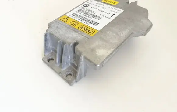BMW 1 E81 E87 Airbag control unit/module 9166057 65779166057