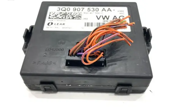Seat Leon (5F) Xenon control unit/module 3Q0907530AA