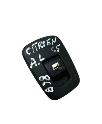 Electric window control switch