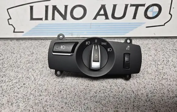 BMW 5 GT F07 Light switch 6803962 3616000027122008