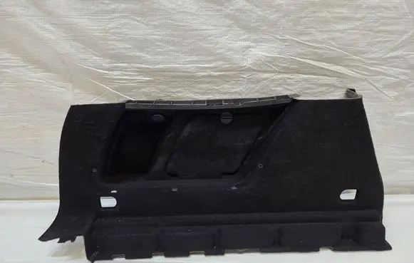 Opel Astra J Trunk/boot trim cover 13337791