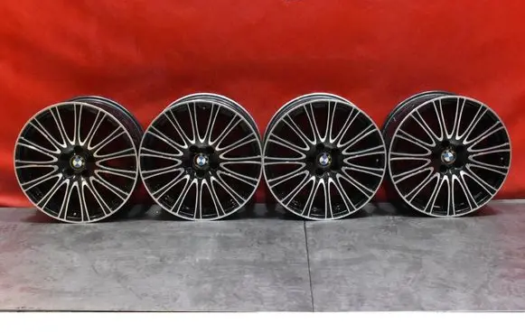 BMW 7 F01 F02 F03 F04 R18 alloy rim KBA47171