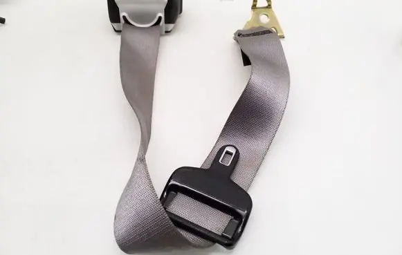 Mercedes-Benz S W140 Rear seatbelt 1408600785 00019264
