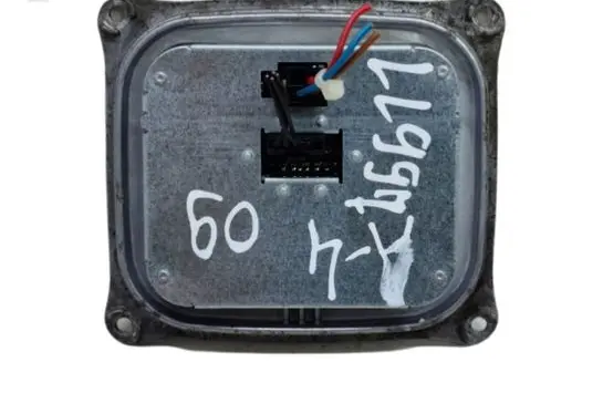 Audi A4 S4 B8 8K Headlight ballast module Xenon 1307329218