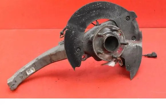 Jaguar XE Front wheel hub spindle knuckle GX73-3K185-AB