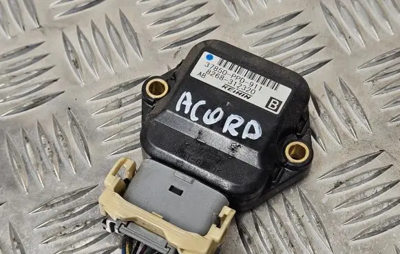 Honda Accord ESP acceleration yaw rate sensor 37850PPD911 8268312320