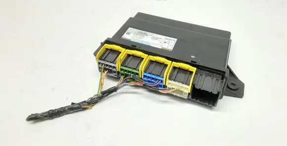 Volvo V40 Keyless (KESSY) go control unit/module 30659775 5WK49955H