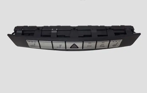 Mercedes-Benz E W212 Hazard light switch A2129052401 03469112100