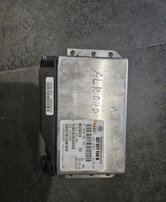 Audi A6 Allroad C5 Gearbox control unit/module 4Z7927156N