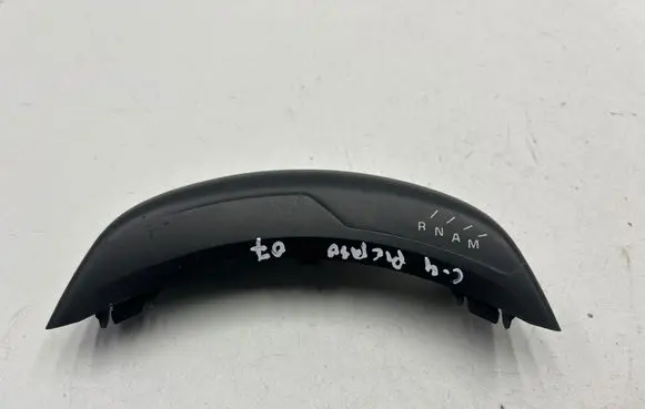 Citroen C4 Grand Picasso Gear shift selector indicator 96600654ZD W36985