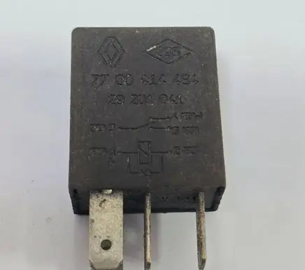 Renault Kangoo I Other relay 7700414484 29201041
