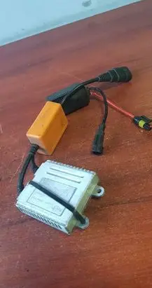 BMW 1 E81 E87 Headlight ballast module Xenon jtch290
