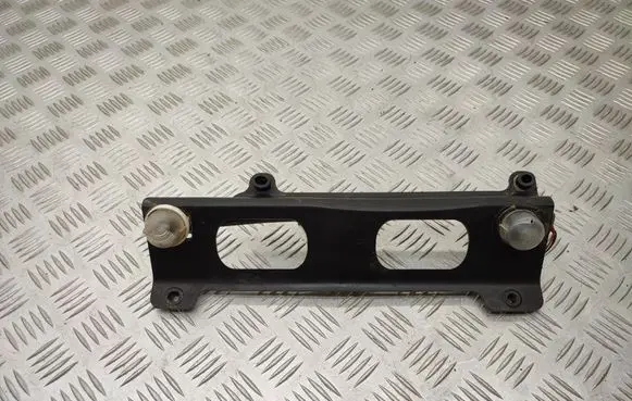 Number plate light