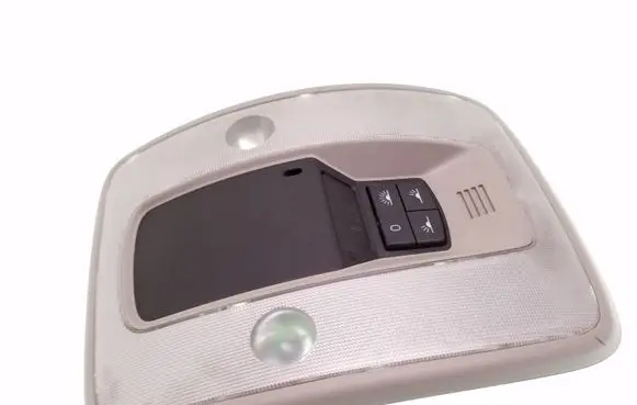 Volvo V60 Front seat light 39806308