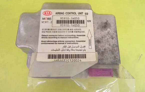 KIA Ceed Airbag control unit/module 959101H050 95910-1H050