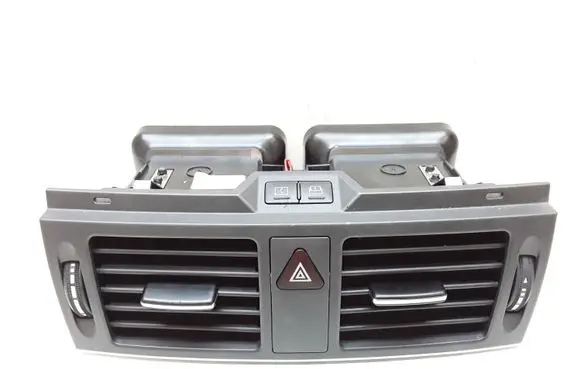 Dash center air vent grill