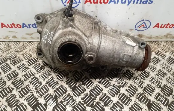BMW X5 E70 Front differential 7594314 31507594314