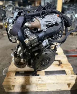 Opel Astra J Engine A17DTS