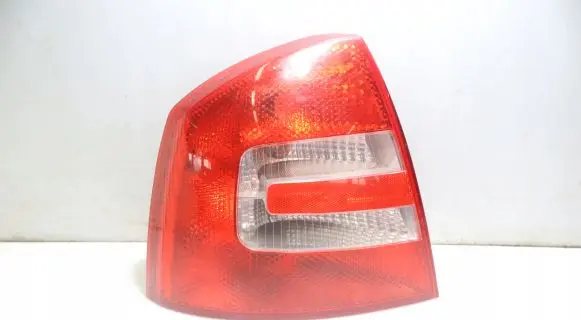 Skoda Octavia Mk2 (1Z) Rear/tail lights