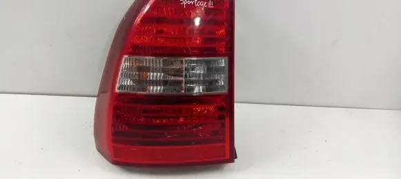 KIA Sportage Rear/tail lights
