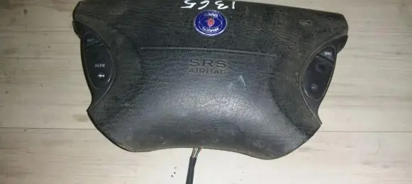 Saab 9-3 Ver1 Steering wheel airbag 570553000 9400