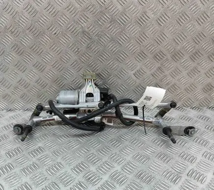 Citroen DS7 Crossback Front wiper linkage and motor 3397022077 9824762380