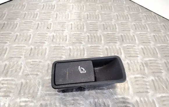Skoda Octavia Mk3 (5E) Seat back rest control lever/handle 5E9885591 5E9885592