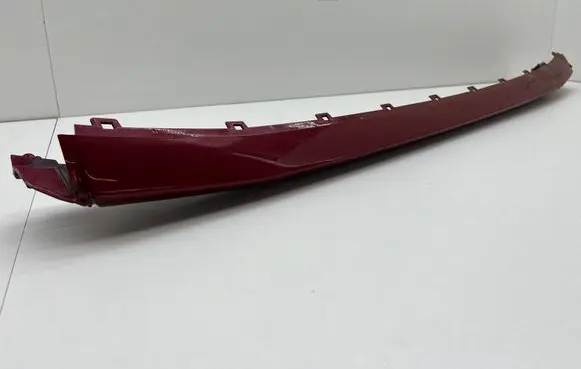 Citroen DS4 Front bumper lip 9834420680