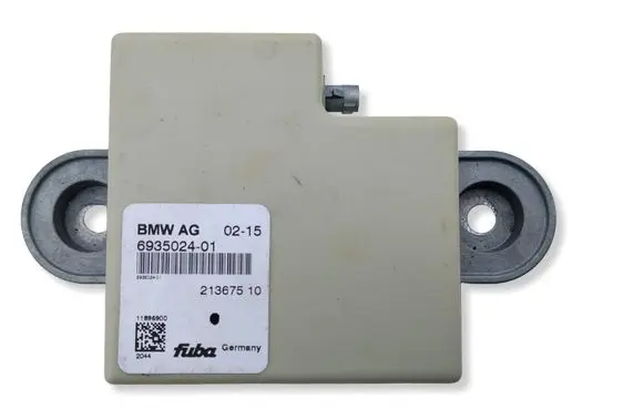 BMW 6 F12 F13 Aerial antenna amplifier 6935024