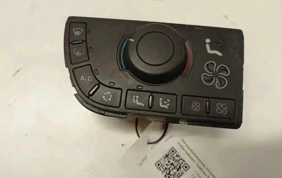 Citroen C4 I Picasso Climate control unit 965086867700 A83007500