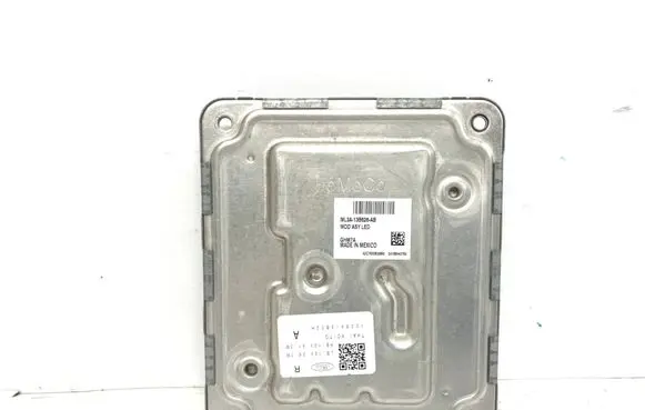 Ford Kuga III LED ballast control module ML3A13B626AB H209978001