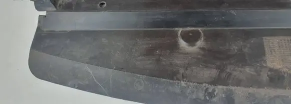 Radiator trim