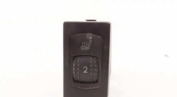 Seat heating switch