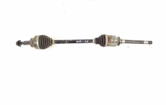 Front driveshaft