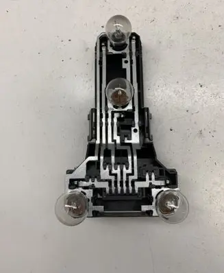 Volkswagen PASSAT B5 Tail light bulb cover holder 3B9945257