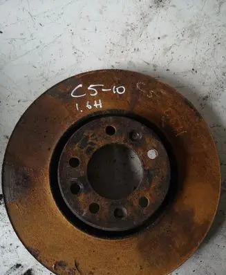 Citroen C5 Front brake disc